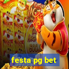 festa pg bet